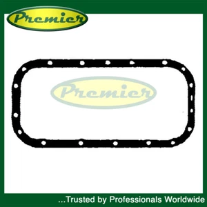 Premier Oil Sump Gasket Fits Volvo 940 240 740 1.8 2.0 2.1 2.3 411601300 - Picture 1 of 3