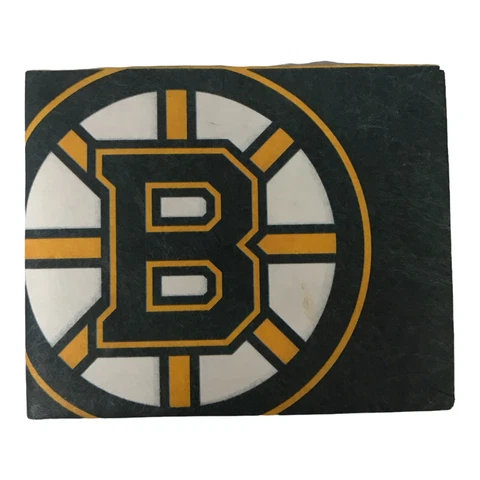 NHL Officially Licensed Super Wally Bi-fold Wallet Cover