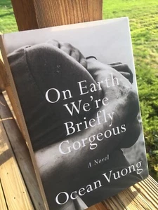 On Earth We're Briefly Gorgeous: A Novel Hardcover. Vuong, Ocean. Transformative - Bild 1 von 1