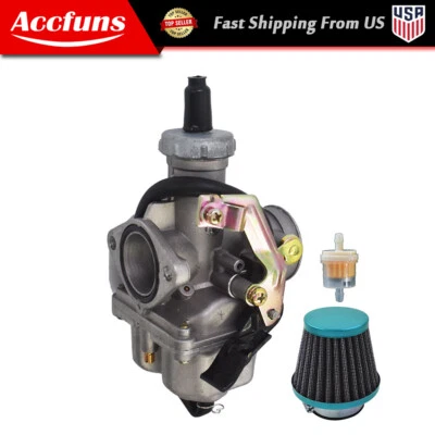 КАРБЮРАТОР PERFORMANCE ДЛЯ HONDA XR200 XR200R 1980-2002 XL200R КАРБЮРАТОР ГРЯЗЕВОГО ВЕЛОСИПЕДА - Изображение 1 из 4