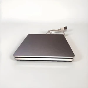 Original Apple A1379 USB SuperDrive CD DVD Player External Drive MD564LL/A - Photo 1/3