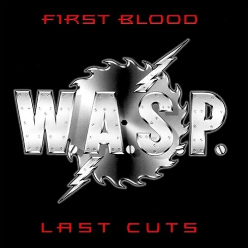 First Blood Last Cuts by W.A.S.P. (CD, 2019)