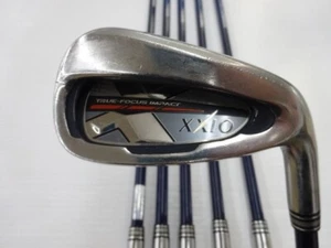 2018 Dunlop XXIO10 6-AW 6PC MP1000 R2-flex iron set Golf Club G228 Senior woman - Picture 1 of 6