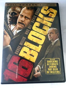 16 Blocks Full Screen DVD Ships  Same Day With Tracking - Picture 1 of 2