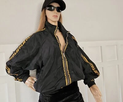  BLACK JACKET  LongSleeves For Women's( LF BRAND ) SIZE XS USED - Image 1 of 4