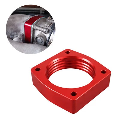 Throttle Body Spacer For Nissan 350Z Murano SE For Infiniti G35 FX35 2003-2006 - Image 1 of 4