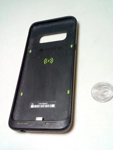 Mophie Juice Pack Galaxy S8 2950mah Used Found In Storage Locker As Is - Picture 1 of 7