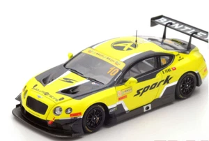 SPARK SA113 Bentley Continental GT3 Bentley Team Absolute World Cup 2016 #NEW - Picture 1 of 9