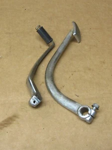 1986 Kawasaki Voyager ZN1300 Shifter Lever Rear Brake Lever - Picture 1 of 11