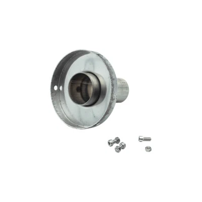 4.5'' Universal Exhaust DB-killer Muffler Silencer 4.5inch Removable for Car Fit - Image 1 of 4