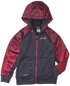boys lebron hoodie
