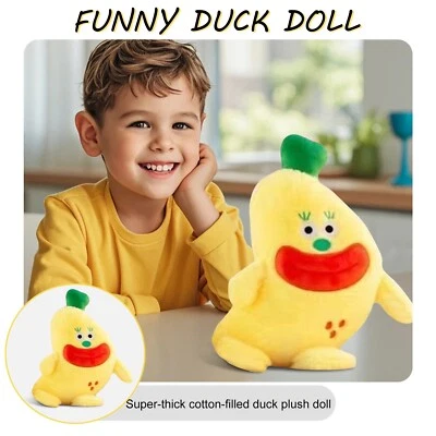 Weiches Plüschtier Puppen Aus Plüsch Urlaubsgeschenke Für Jungen Freunde - Bild 1 von 4