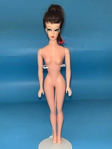 Vintage Barbie Brunette Clone Wendy Bonnie Elite Uneeda Doll Hong Kong Ponytail - Bild 1 von 14