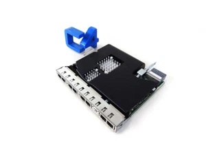 DELL H4THX D VRTX R1-2401 1GB ETHERNET SWITCH MODULE 48YWN - Picture 1 of 3