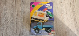 Siku 1620 Mercedes Unimog U1500 alte Räde unbespielt Blister Ovp W-Germany - Bild 1 von 7