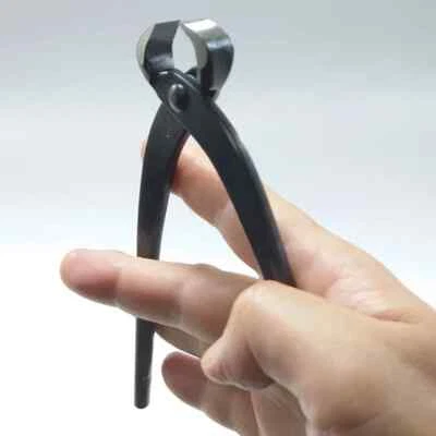 Kaneshin Bonsai Tools #13B EX small Root cutter 150mm (5.9") - Image 1 of 4