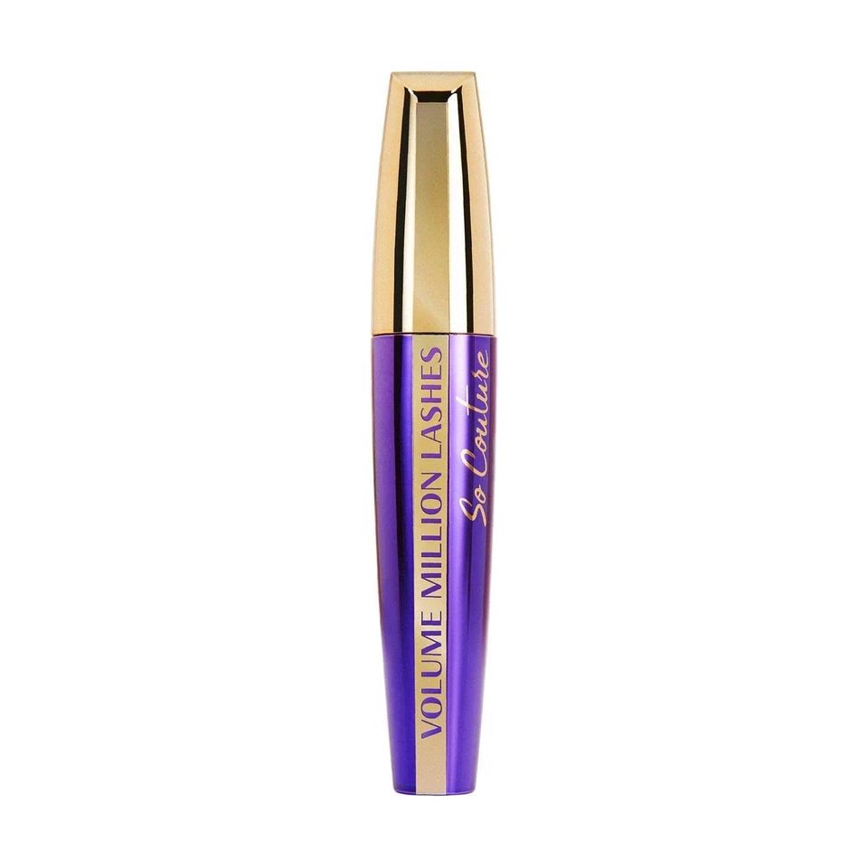 L'Oreal Volume Million Lashes So Couture Mascara - Black