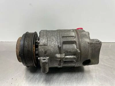 2006 凯迪拉克 STS 原始设备制造商空调空气压缩机 电装 GM 25737325 05 06 07 09 10 11 — 第 1/4 张图片