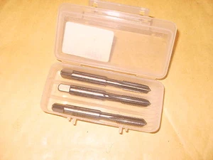 Warwick M8 x 1,25 HSGT Gewindebohrer - wie Foto - Bild 1 von 1