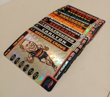 2018 AFL Teamcoach Wildcards - PICK A CARD