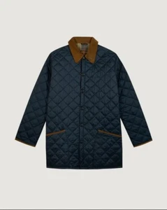 30th Anniversary Liddesdale barbour quilted jacket Size XL - Picture 1 of 4