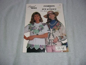 LIQUID BEADS - MODEN FÜR FUN & FANCY - Stoffapplikation mit Kleid & Peelfolie    - Bild 1 von 7