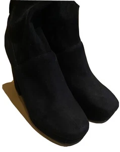 Bata Stiefeletten Gr. 37 - schwarz - Sehr guter Zustand - Bild 1 von 6