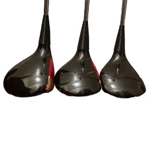 PING EYE 2 Fairway Wood Set 1 3 5 Right Handed w/Ping ZZ Lite Graphite Shafts - Picture 1 of 10