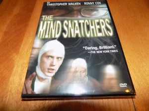 THE MIND SNATCHERS Christopher Walken Ronny Cox 1970's Thriller Rare DVD SEALED  - Bild 1 von 2