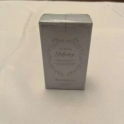 Ginza Stefany Always Beside You Eau de Parfum Spray Avon 1.7 fl oz 50 ml Nuevo Foto 1 de 4