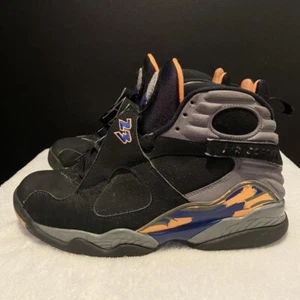 Air Jordan 8 Retro ‘Phoenix Suns’ - Picture 1 of 3