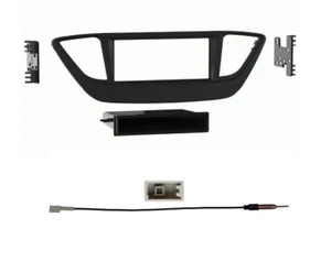 Metra 99-7393B Radio Installation Kit for Hyundai Accent 2018-Up 1 Din w/Antenna - Picture 1 of 3