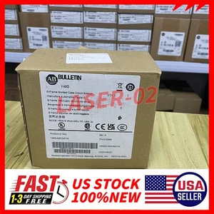 AB 140G-G2C3-D12 NUOVO 3 poli 480V custodia sagomata interruttore spedizione gratuita - Foto 1 di 5