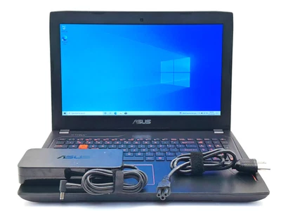 Asus ROG GL502V Gaming Laptop i7-6700HQ GTX 1060 16GB RAM 1TB HDD #16 - Image 1 of 4