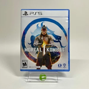 Mortal Kombat 1 (Sony PlayStation 5 PS5, 2023) - Imagen 1 de 4