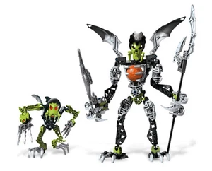 Lego 8952 - Mutran & Vican - Vollständig - Ohne Anleitung/Kanister - Bild 1 von 2