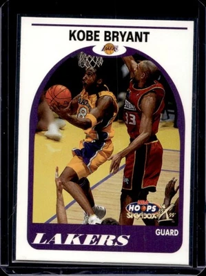 1999-00 Hoops Decade Kobe Bryant #150 Lakers - Image 1 of 2