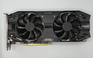 EVGA GeForce RTX 2080 Super 8GB GDDR6 (08G-P4-3081-KR) TESTED - Picture 1 of 7