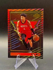 2023/24 Recon - Jalen Green 'Red Holo' - #106 - /199 - Picture 1 of 3