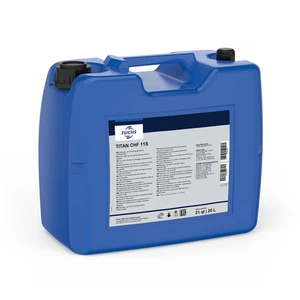Fuchs TITAN CHF 11S / 20 Liter MB 345.0 PSA S71 2710  DTFR 31B120 MAN M 3289 - Bild 1 von 1