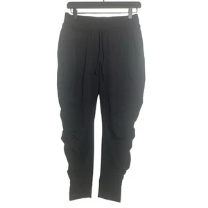 Athleta Attitude Pant Women's Size 2P in Black - Picture 1 of 4