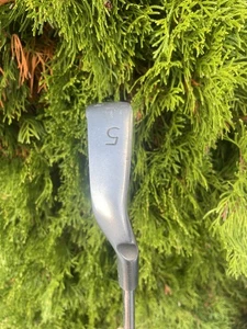 2007 PING G10 5 Iron REGULAR Steel PING GOOD Black Dot Standard - Picture 1 of 6