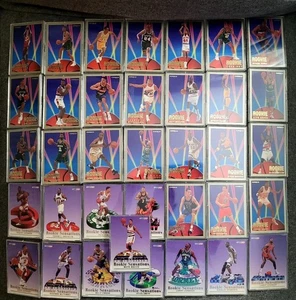 1992-93/1993-94 Fleer Rookie Sensations Sets Lot Shaquille O'Neal ~ 36 Cards - Picture 1 of 3