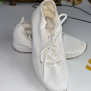 Urban Sport by J/Slides Damen-Sneaker weiß Mesh-Strick Größe 6 - Bild 1 von 8