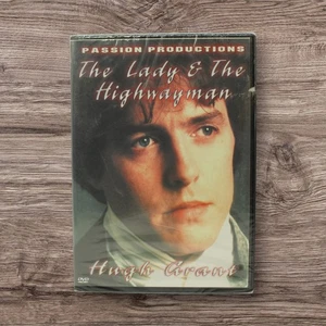 The Lady & The Highwayman - DVD Hugh Grant, Emma Samms, Oliver Reed - NEW SEALED - Picture 1 of 2