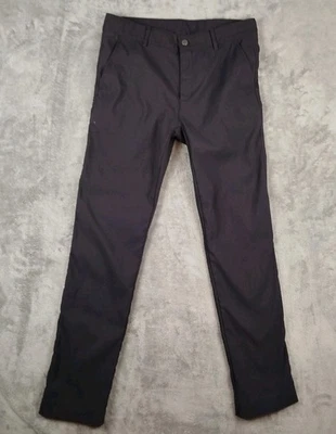 Pantalones chinos Outlier Futureworks para hombre 32 tela carbón F elástico bidireccional de nailon Foto 1 de 4