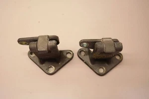 Bisagras de puerta trasera Isuzu Vehicross 1999-2001 - Imagen 1 de 12