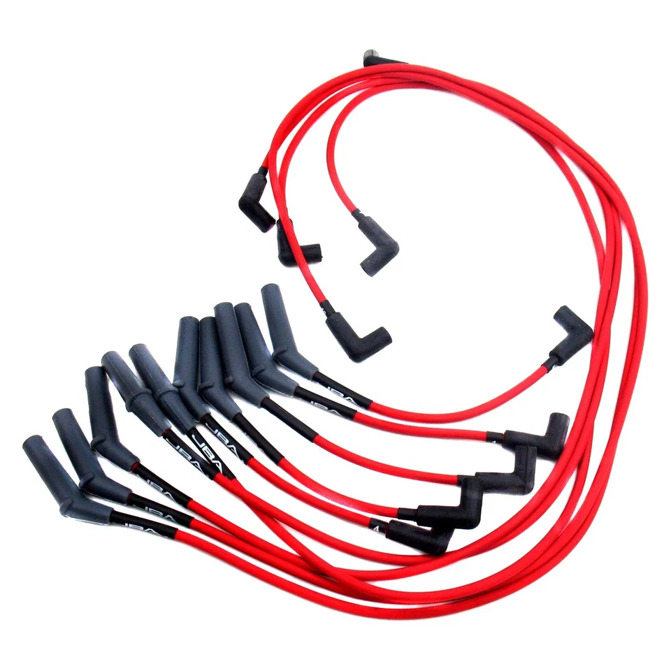 For Dodge Ram 2500 1994-1998 JBA W0950 Power Cables Ignition Wires - Imagem 1 de 1