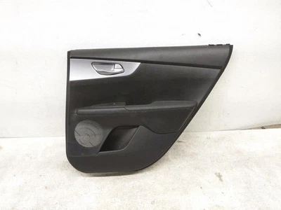 2022-2024 Kia Forte Rear Passenger Interior Door Trim Panel 83308-M7001b24 - Image 1 of 4