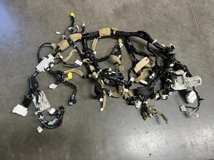 2007 2008 Infiniti G35 Sedan Automatic Dashboard Wiring Harness Dash OEM 1692 - Picture 1 of 19
